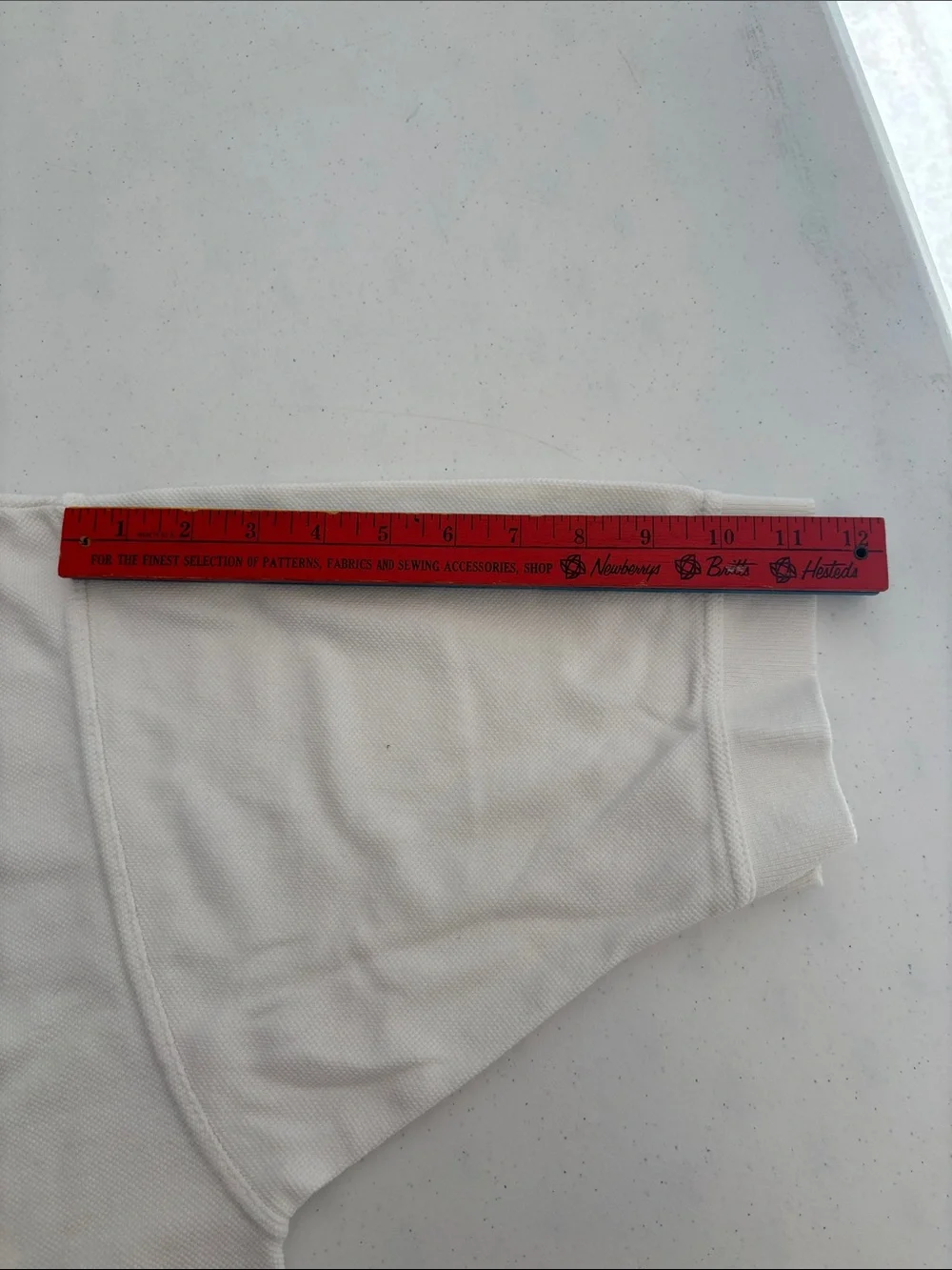 Levi's White Short-Sleeve Polo Shirt Jeans Wear